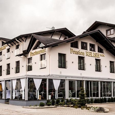 Pension Relish Rajecké Teplice Екстериор снимка