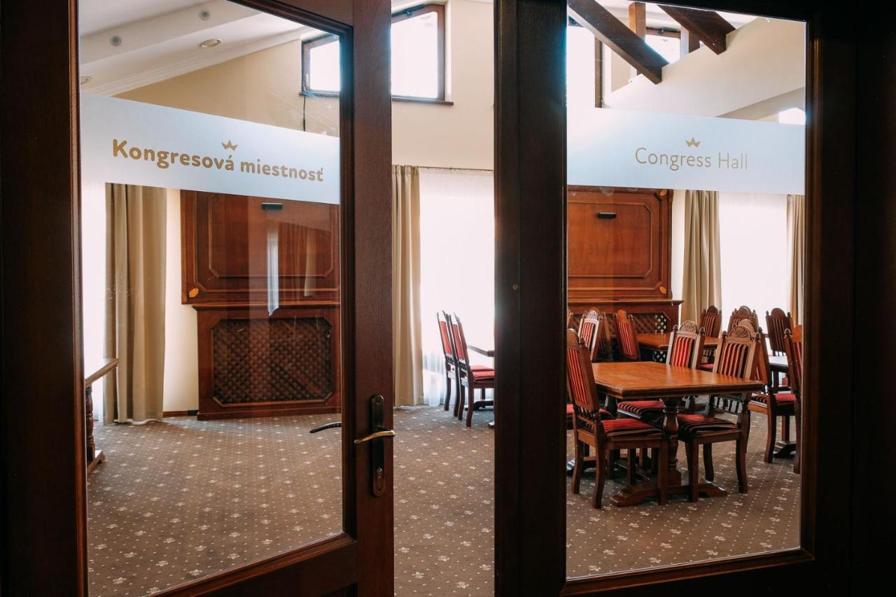 Pension Relish Rajecké Teplice Екстериор снимка
