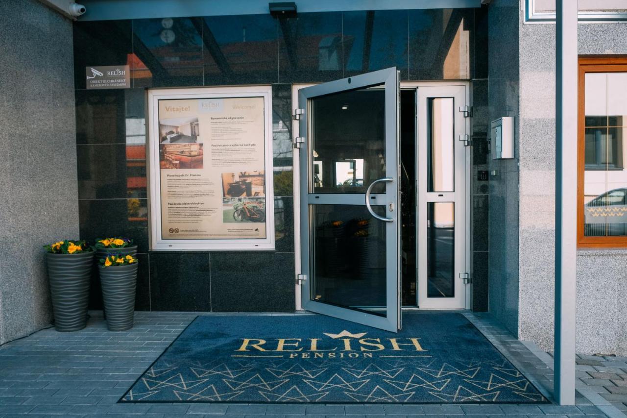 Pension Relish Rajecké Teplice Екстериор снимка
